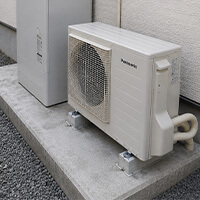 給湯ユニット ヒートポンプ