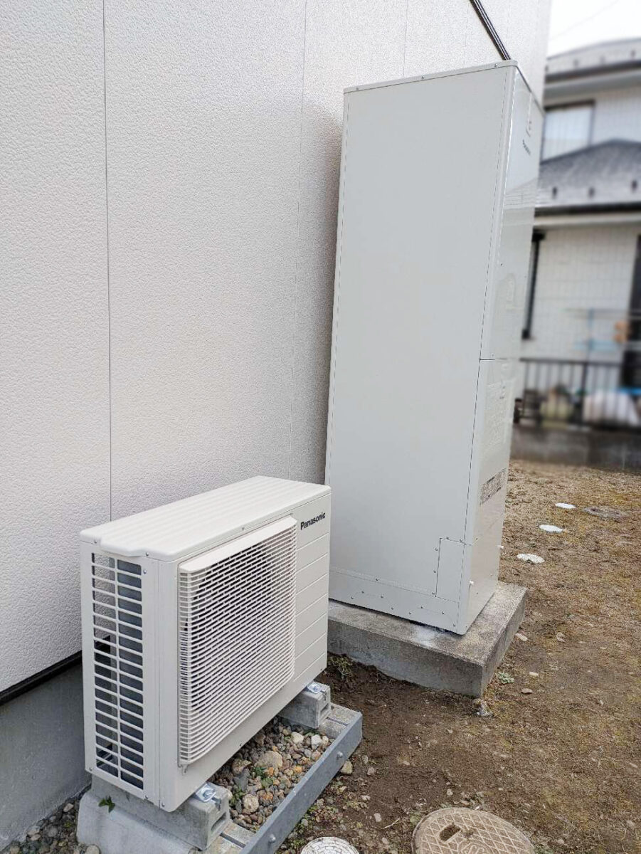 【仙台市】補助金を活用して省エネエコキュートへ交換