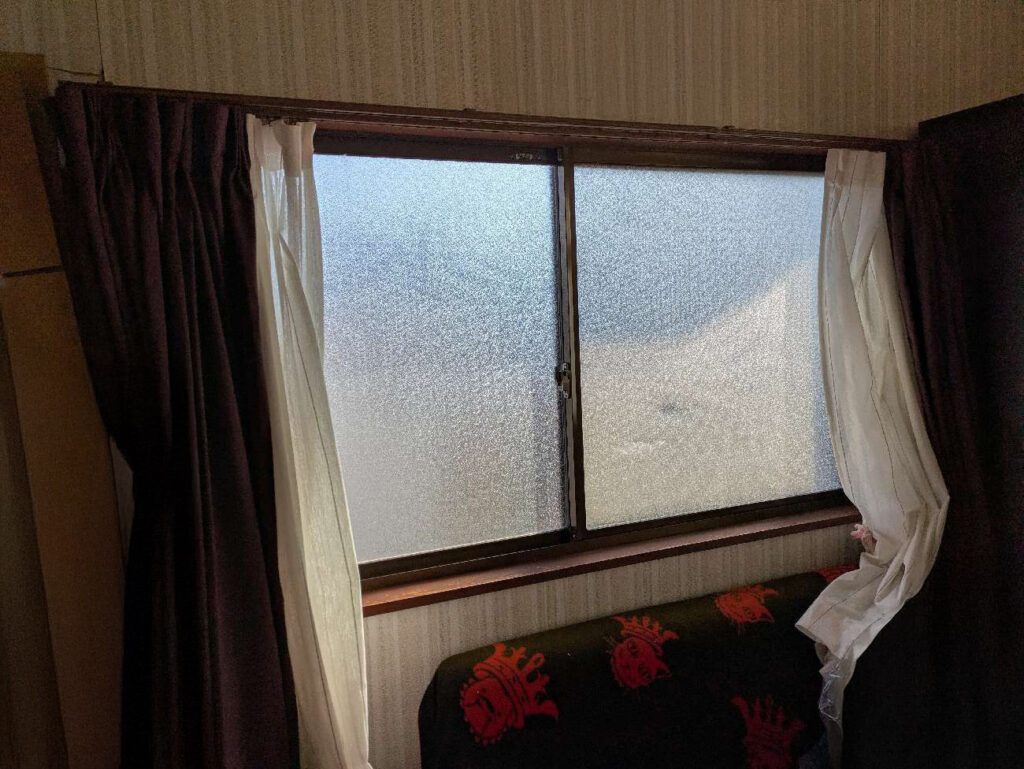 窓 リビング
