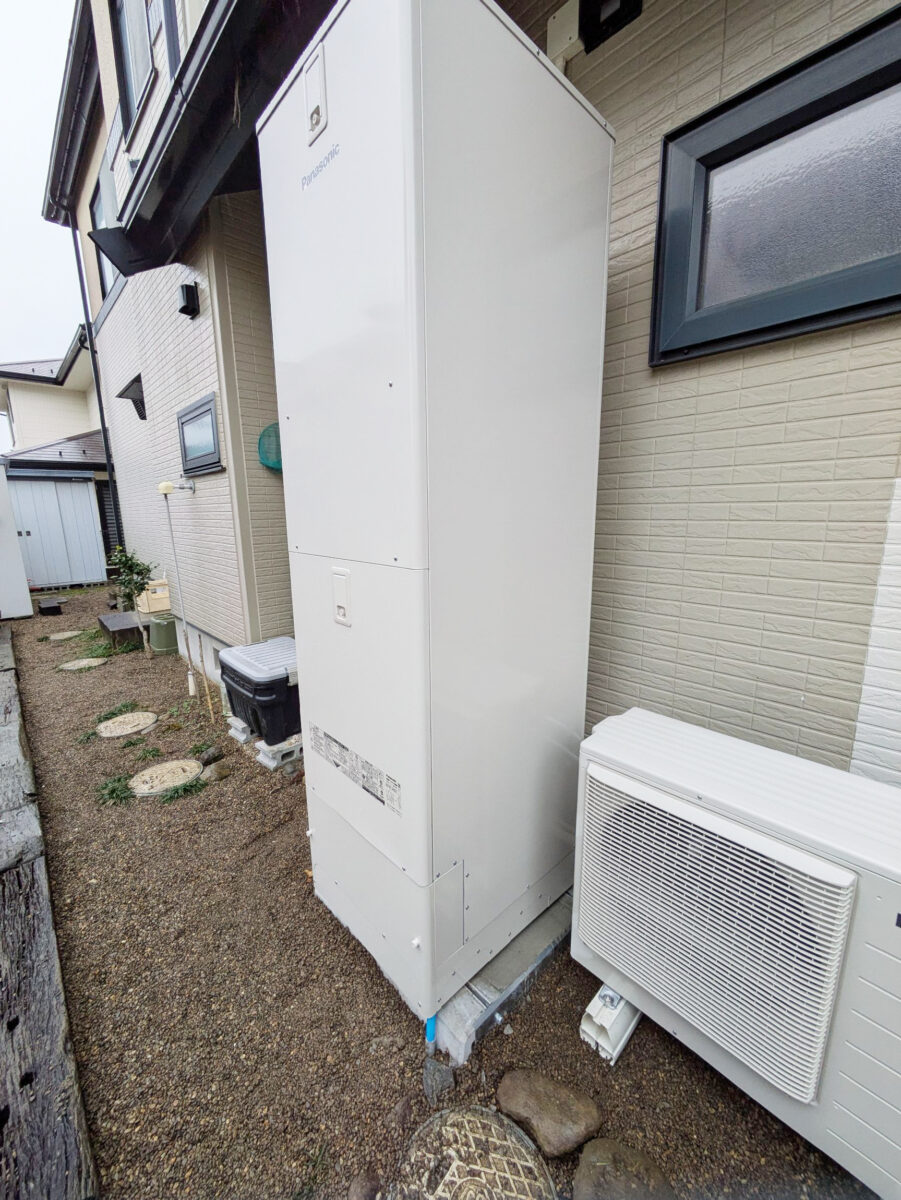 【仙台市】補助金を活用したエコキュート交換で快適な暮らしを実現